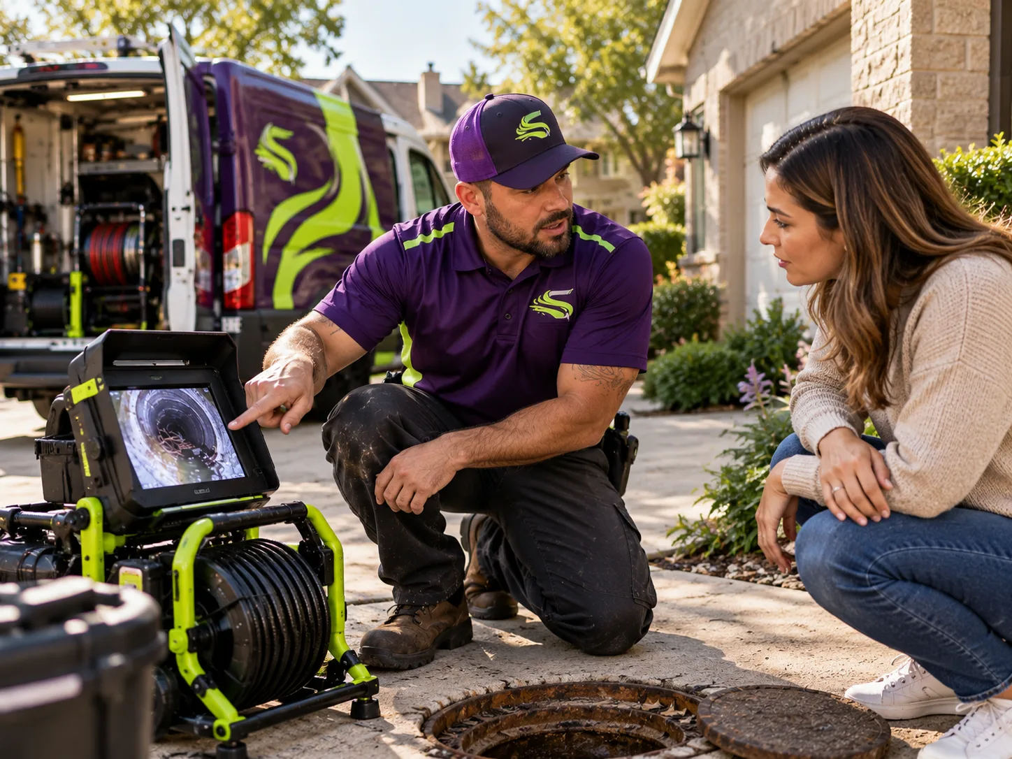 Drain Cleaning Winterset, IA FAQs